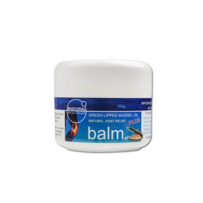  MAXCURAL迈可乐 青口贻贝关节膏 100g  缓解关节炎关节劳损关节风湿